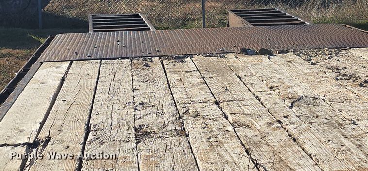 image for item DQ5346 2009 Buck Dandy equipment trailer