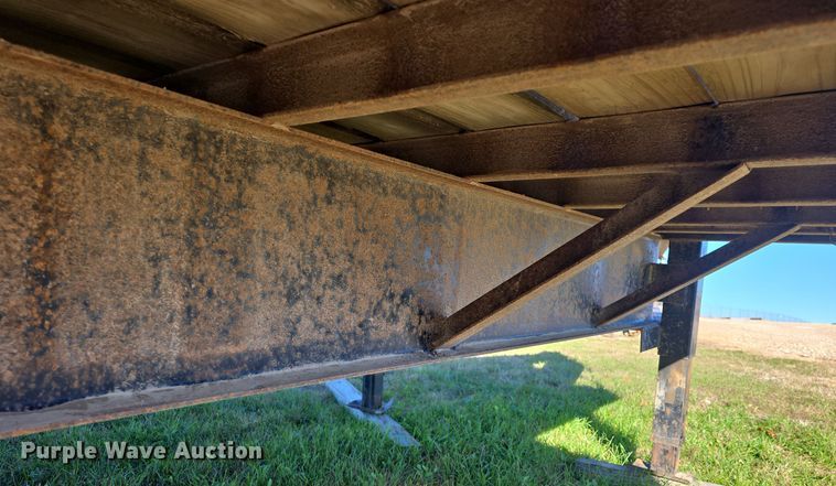 image for item DQ5346 2009 Buck Dandy equipment trailer