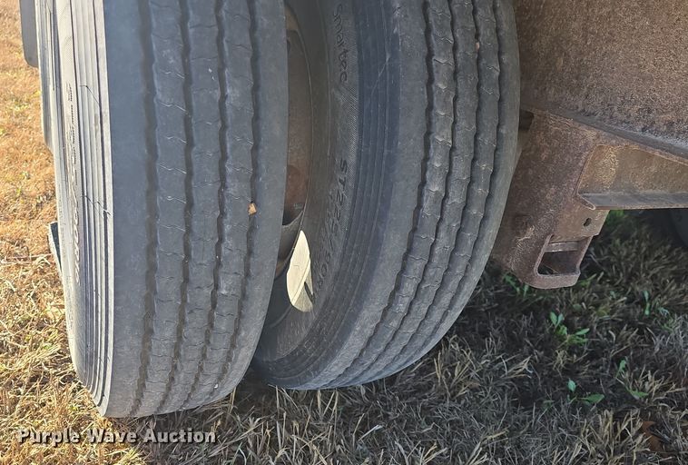 image for item DQ5346 2009 Buck Dandy equipment trailer
