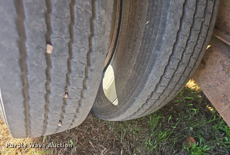 image for item DQ5346 2009 Buck Dandy equipment trailer