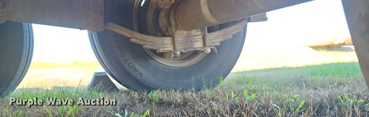 image for item DQ5346 2009 Buck Dandy equipment trailer