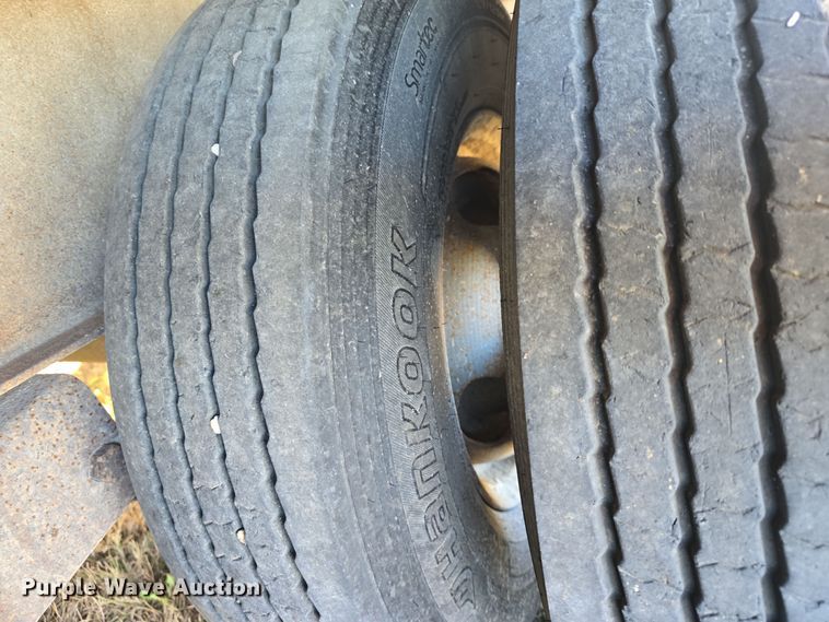 image for item DQ5346 2009 Buck Dandy equipment trailer