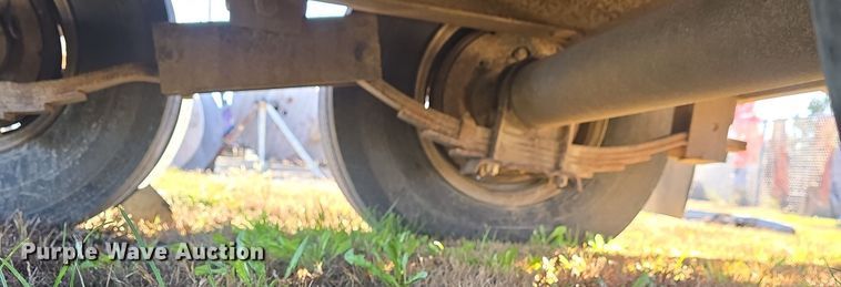 image for item DQ5346 2009 Buck Dandy equipment trailer