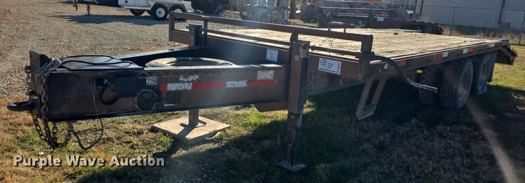 image for item DQ5347 2009 Buck Dandy equipment trailer