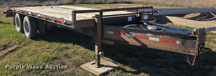 image for item DQ5347 2009 Buck Dandy equipment trailer