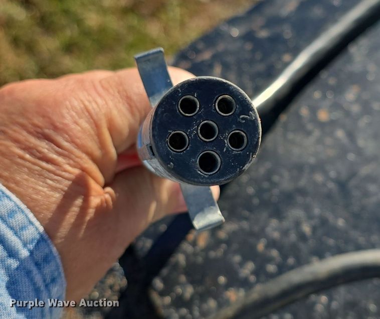 image for item DQ5347 2009 Buck Dandy equipment trailer