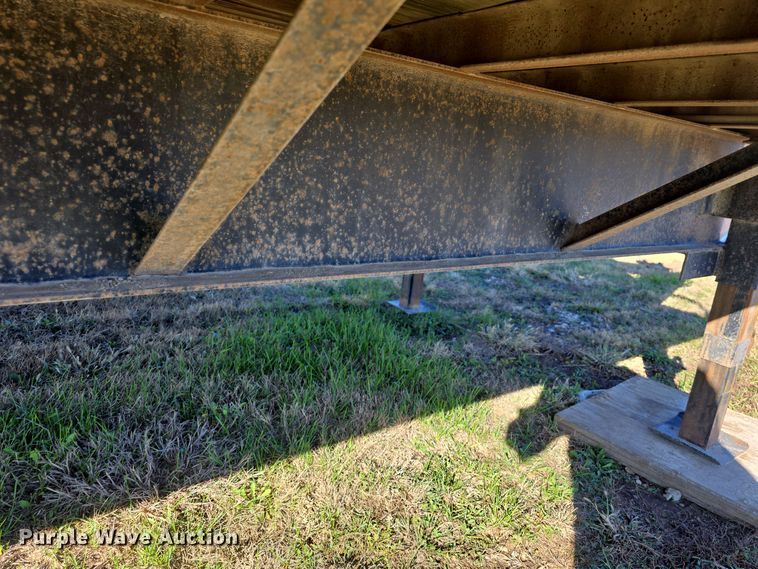 image for item DQ5347 2009 Buck Dandy equipment trailer