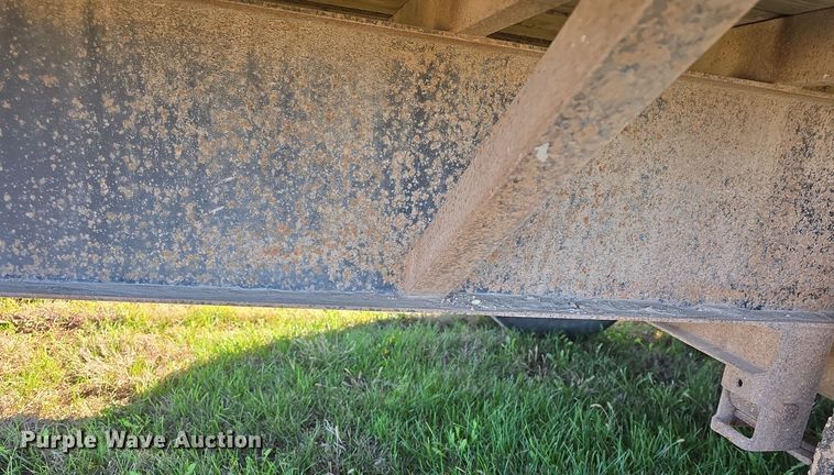 image for item DQ5347 2009 Buck Dandy equipment trailer