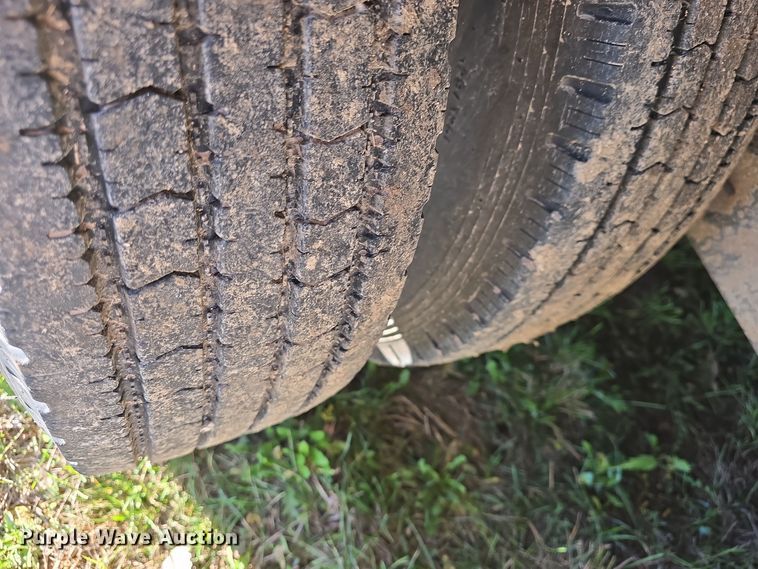 image for item DQ5347 2009 Buck Dandy equipment trailer