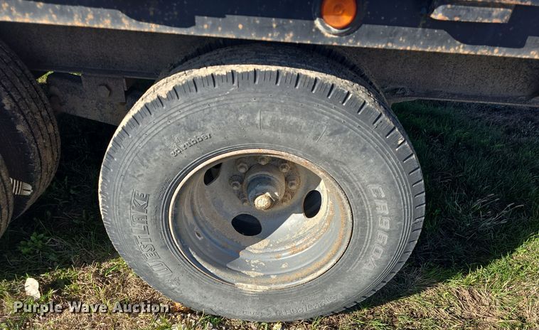 image for item DQ5347 2009 Buck Dandy equipment trailer