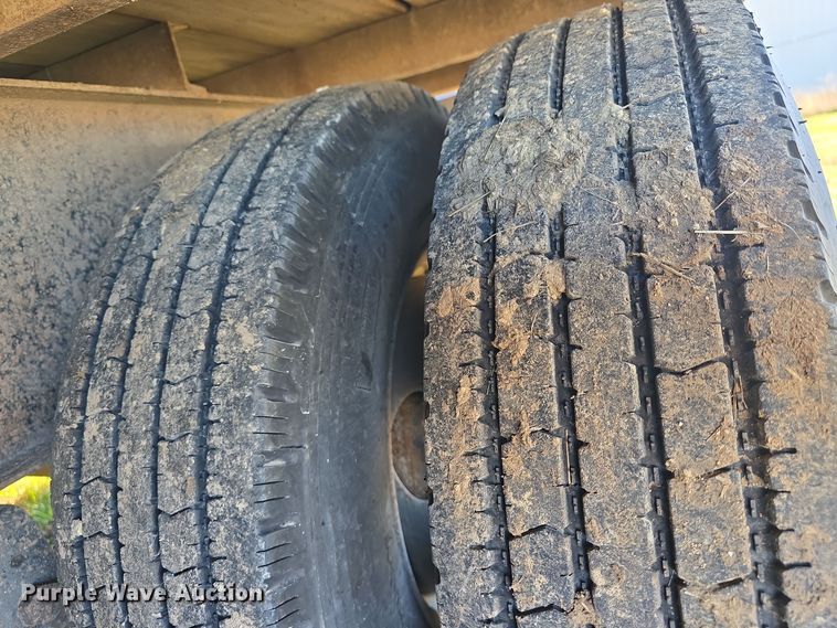 image for item DQ5347 2009 Buck Dandy equipment trailer