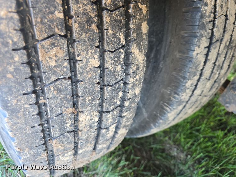 image for item DQ5347 2009 Buck Dandy equipment trailer