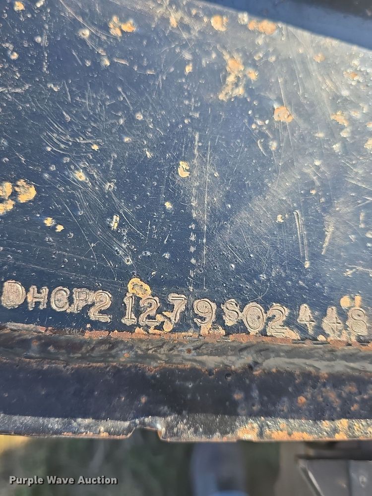 image for item DQ5347 2009 Buck Dandy equipment trailer