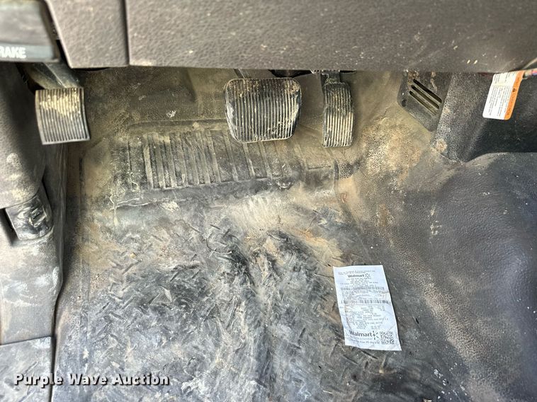 image for item DS3155 2010 Ford F150 SuperCab pickup truck