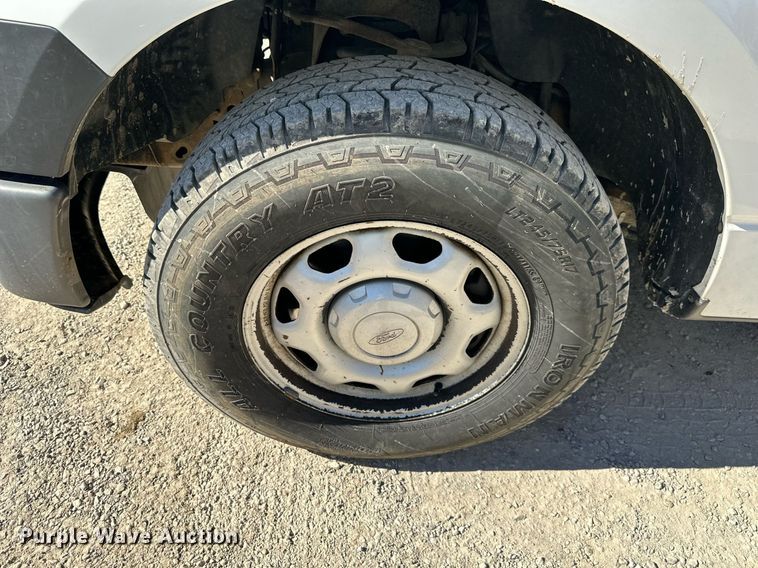 image for item DS3155 2010 Ford F150 SuperCab pickup truck