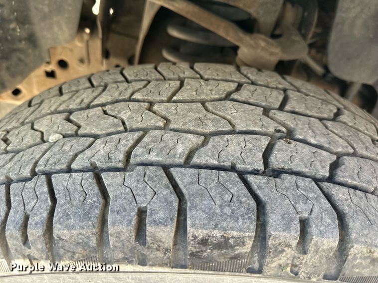 image for item DS3155 2010 Ford F150 SuperCab pickup truck