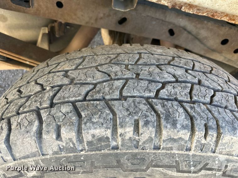 image for item DS3155 2010 Ford F150 SuperCab pickup truck