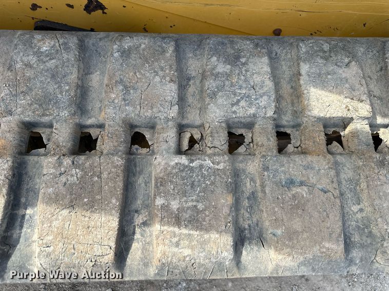 image for item DS3157 2015 Caterpillar 289D tracked skid steer loader