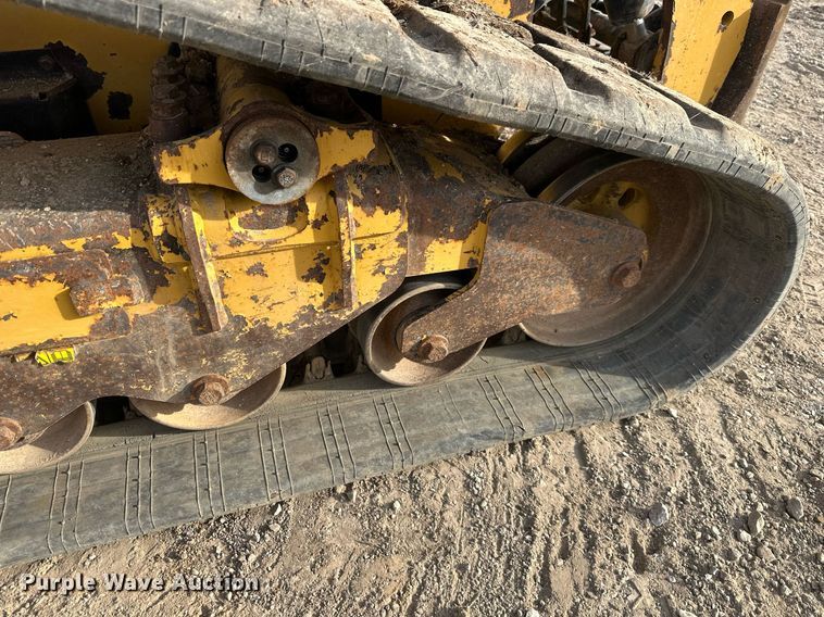 image for item DS3157 2015 Caterpillar 289D tracked skid steer loader