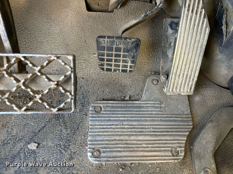 image for item DS3160 2007 Mack CV713 dump truck