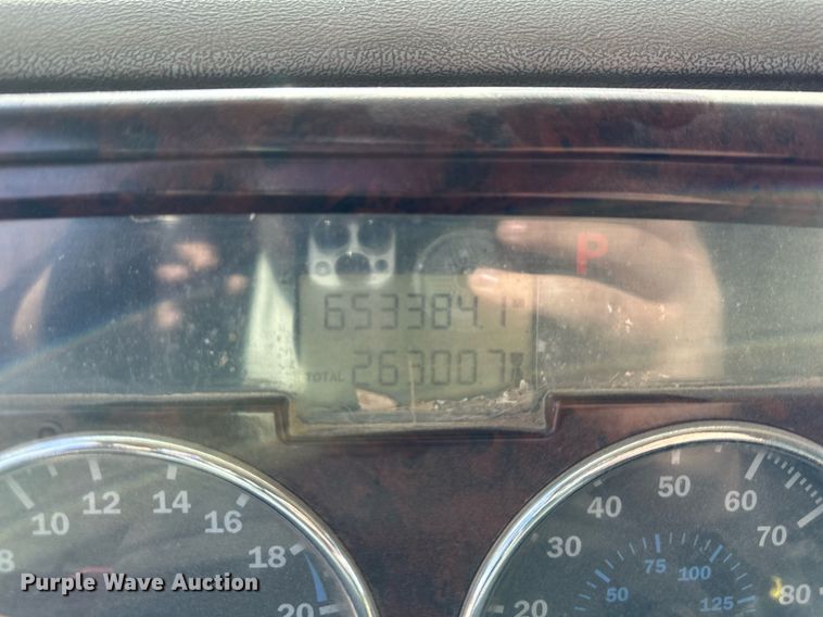 image for item DS3160 2007 Mack CV713 dump truck