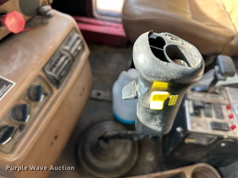 image for item DS3160 2007 Mack CV713 dump truck