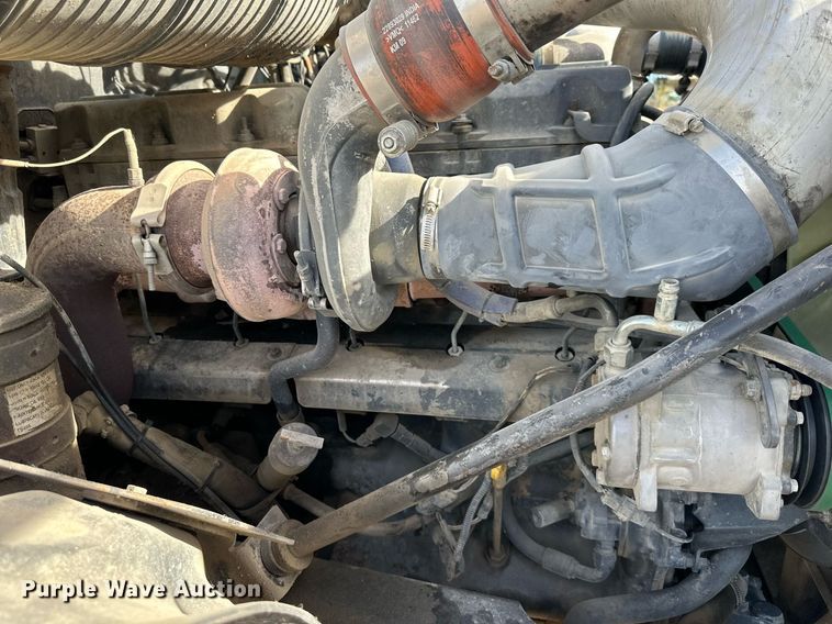 image for item DS3160 2007 Mack CV713 dump truck