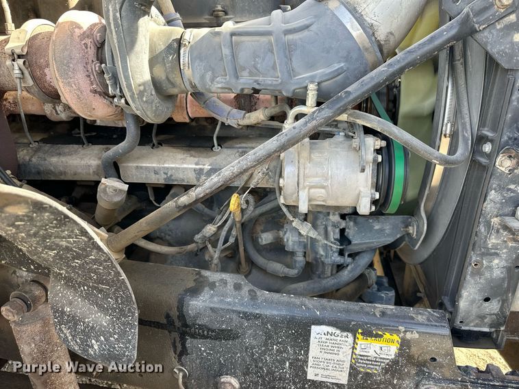 image for item DS3160 2007 Mack CV713 dump truck