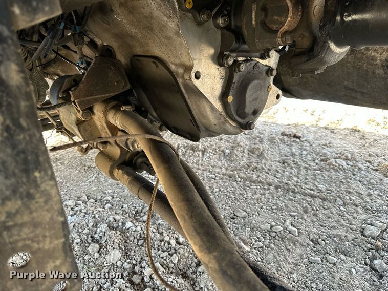 image for item DS3160 2007 Mack CV713 dump truck