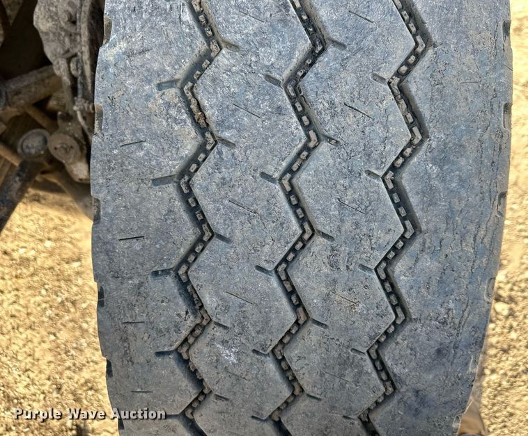 image for item DS3160 2007 Mack CV713 dump truck