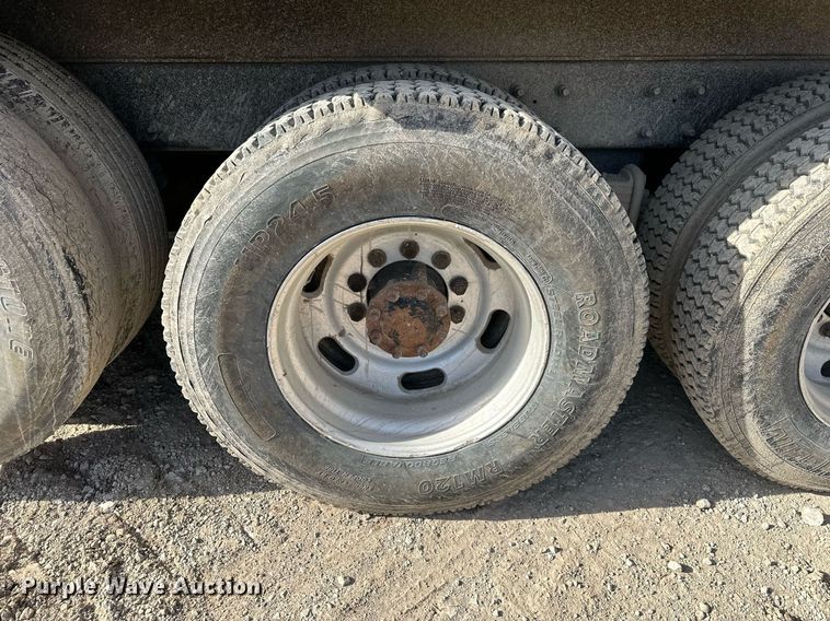 image for item DS3160 2007 Mack CV713 dump truck