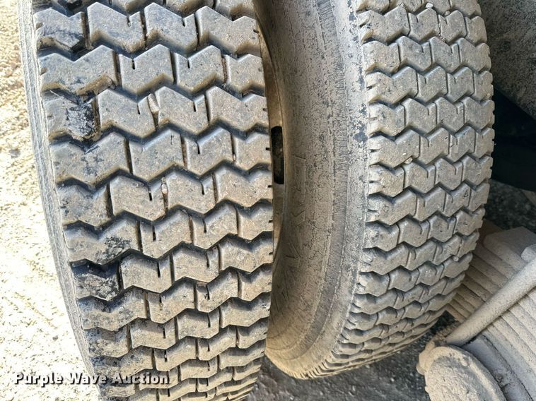 image for item DS3160 2007 Mack CV713 dump truck