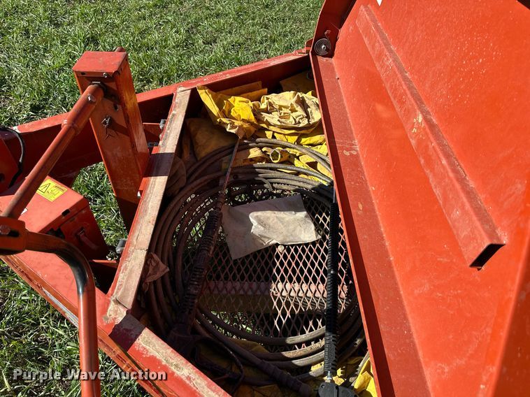 image for item DS3165 2016 Ditch Witch RVC733 vacuum excavator