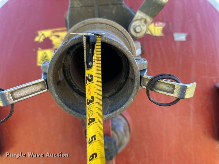 image for item DS3165 2016 Ditch Witch RVC733 vacuum excavator