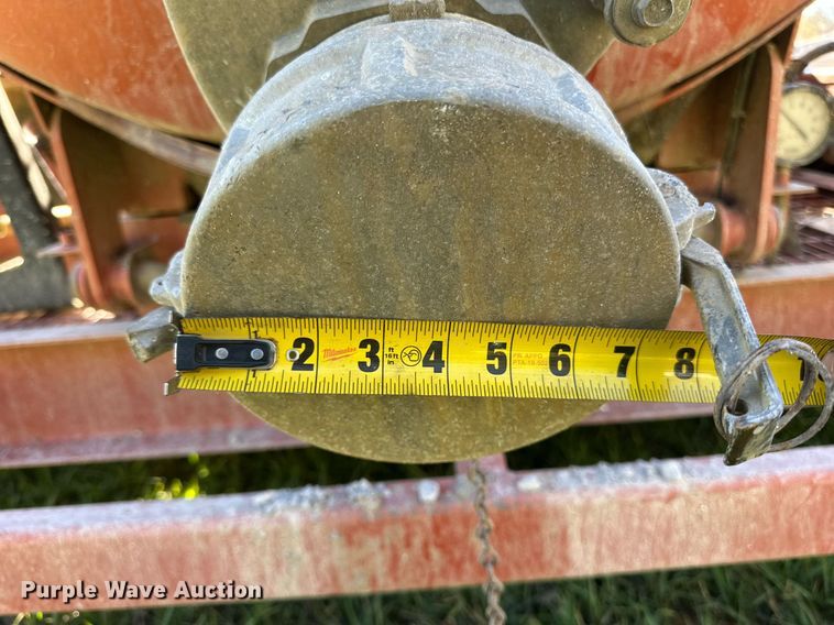 image for item DS3165 2016 Ditch Witch RVC733 vacuum excavator