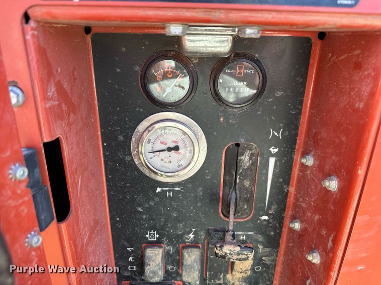 image for item DS3165 2016 Ditch Witch RVC733 vacuum excavator