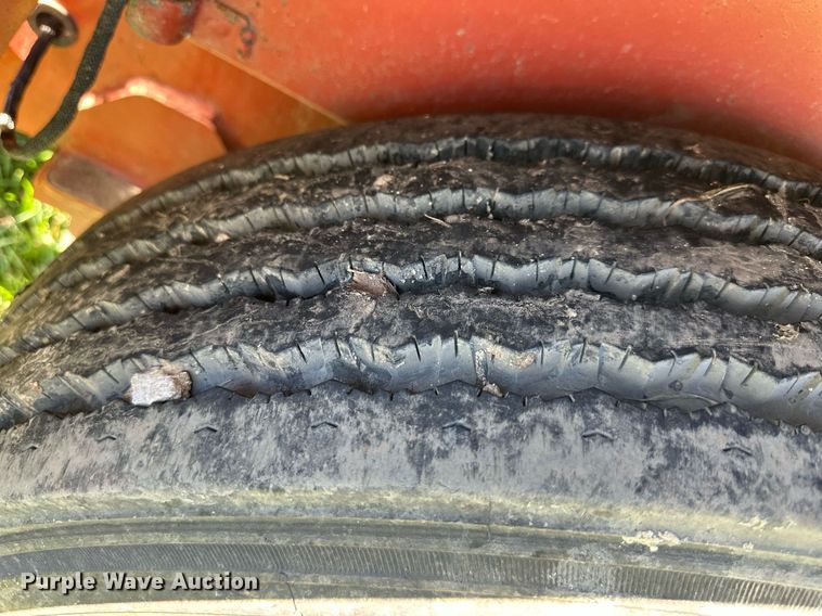 image for item DS3165 2016 Ditch Witch RVC733 vacuum excavator