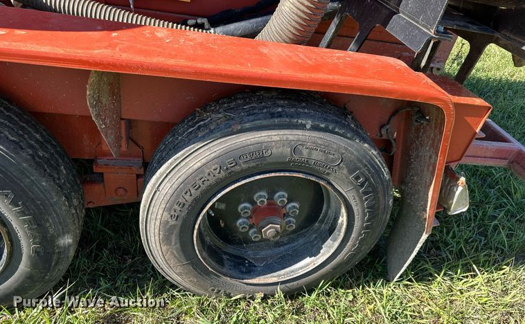 image for item DS3165 2016 Ditch Witch RVC733 vacuum excavator