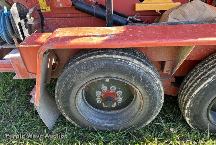 image for item DS3165 2016 Ditch Witch RVC733 vacuum excavator