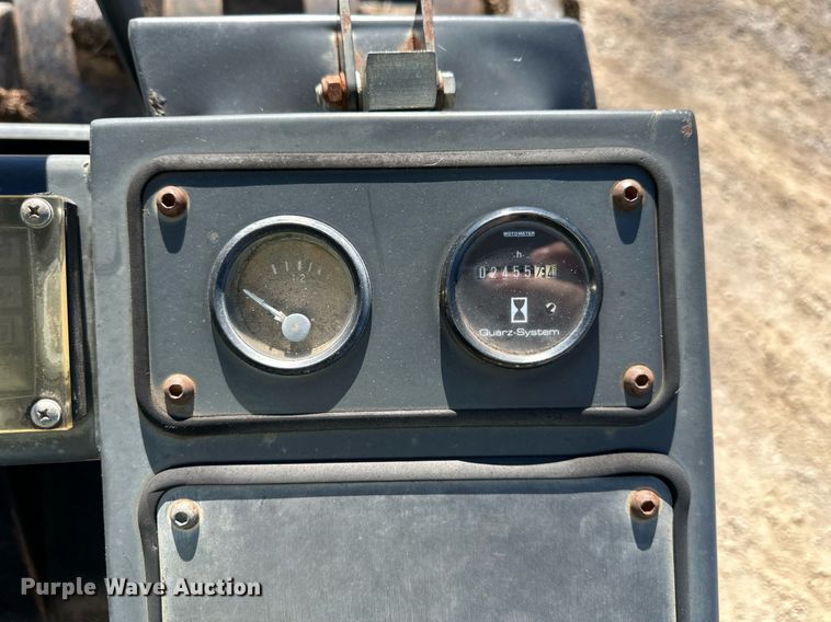 image for item DS3167 2005 Bomag BW177PDH-3 single drum vibratory roller