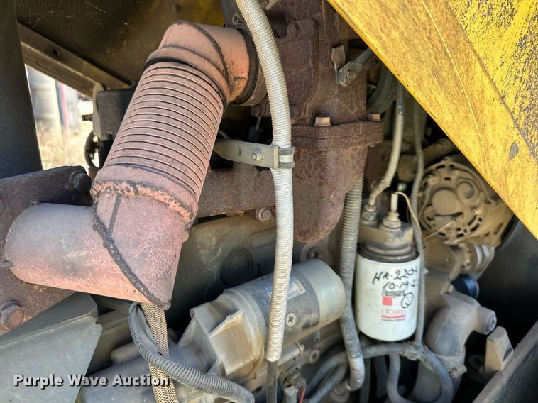 image for item DS3167 2005 Bomag BW177PDH-3 single drum vibratory roller