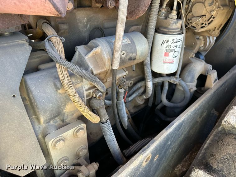 image for item DS3167 2005 Bomag BW177PDH-3 single drum vibratory roller