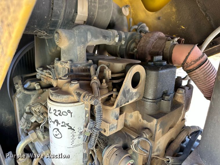 image for item DS3167 2005 Bomag BW177PDH-3 single drum vibratory roller