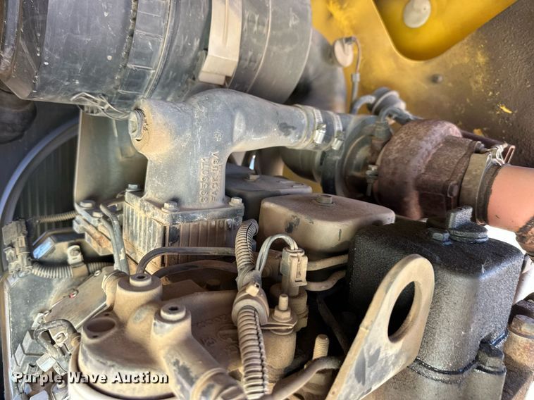 image for item DS3167 2005 Bomag BW177PDH-3 single drum vibratory roller