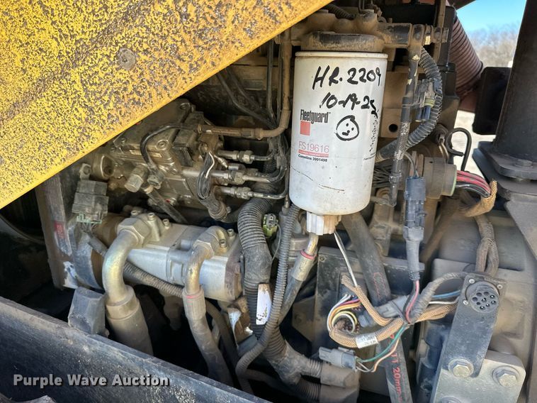 image for item DS3167 2005 Bomag BW177PDH-3 single drum vibratory roller