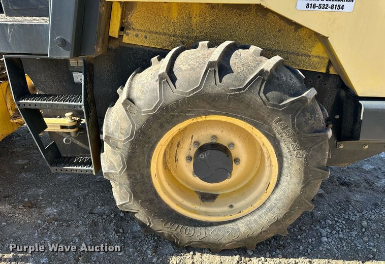 image for item DS3167 2005 Bomag BW177PDH-3 single drum vibratory roller