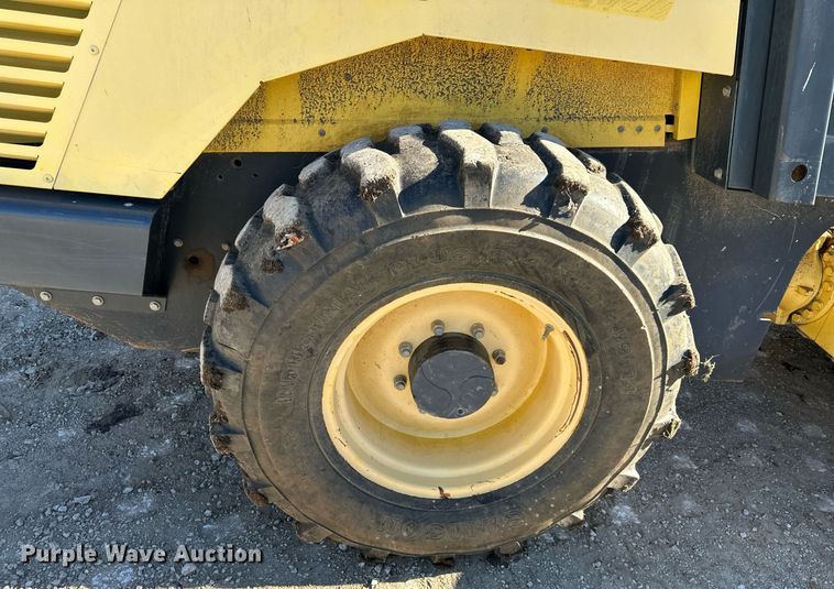 image for item DS3167 2005 Bomag BW177PDH-3 single drum vibratory roller