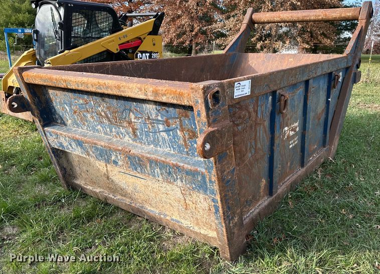 image for item DS3169 Rock box