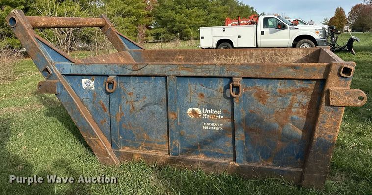 image for item DS3169 Rock box