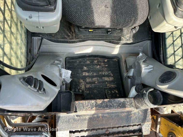 image for item DS3171 2012 Caterpillar 289C tracked skid steer loader